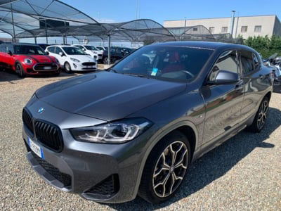 BMW X2 xDrive20d Msport-X usata