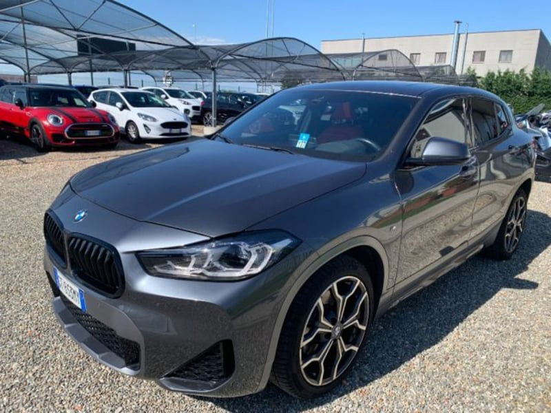 BMW X2 xDrive20d Msport-X
