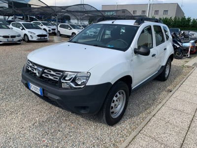 Dacia Duster 1.5 dCi 110CV S&S 4x4 Serie Speciale Ambiance Family usata