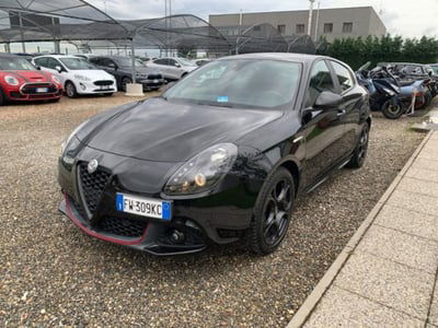Alfa Romeo Giulietta 1.4 Turbo Super 120cv usata