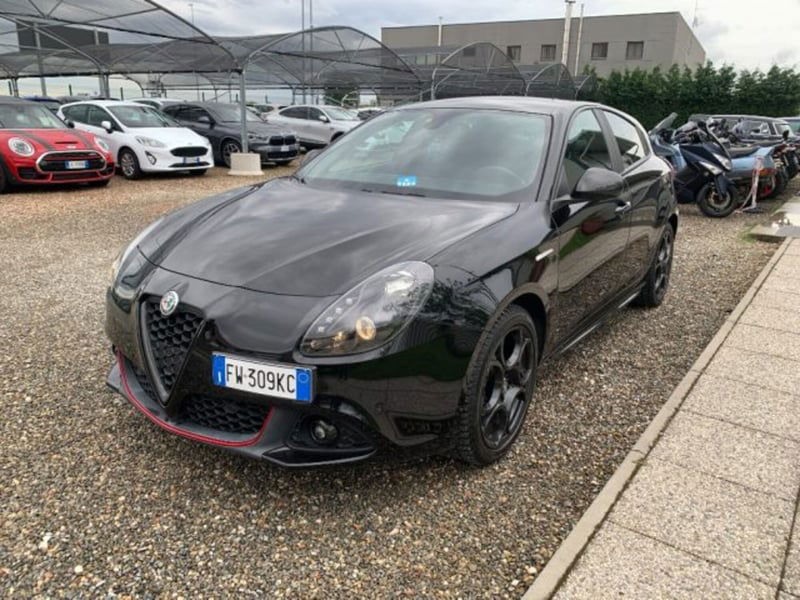 Alfa Romeo Giulietta 1.4 Turbo Super 120cv