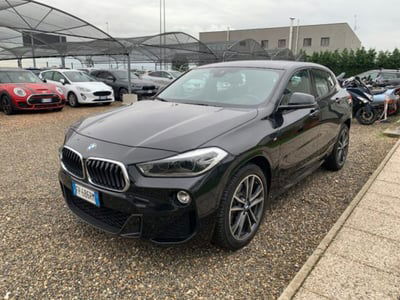 BMW X2 xDrive20d Msport-X usata