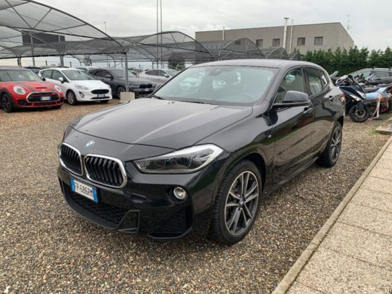 BMW X2 xDrive20d Msport-X