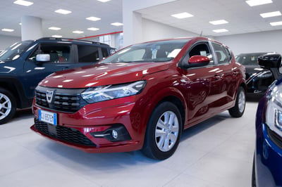 Dacia Sandero Streetway 1.0 TCe ECO-G Comfort SL DaciaPlus usata