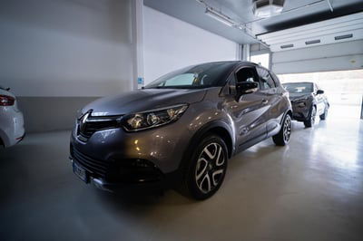 Renault Captur dCi 8V 90 CV Start&Stop Energy Hypnotic usata