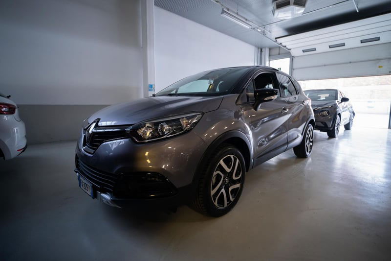 Renault Captur dCi 8V 90 CV Start&Stop Energy Hypnotic