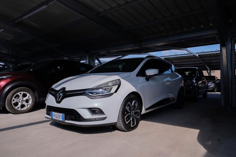 Renault Clio Sporter dCi 8V 110CV Start&Stop Energy Intens