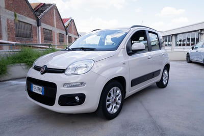 Fiat Panda 1.2 EasyPower Lounge usata