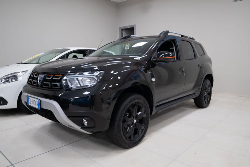 Dacia Duster 1.0 TCe GPL 4x2 Extreme