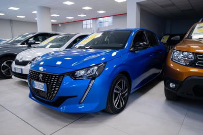 Peugeot 208 BlueHDi 100 Stop&Start 5 porte Allure Pack usata