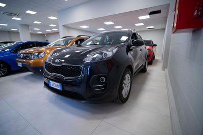 Kia Sportage 1.7 CRDI 2WD Business Class usata