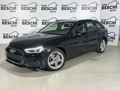 Audi A4 Avant 30 TDI/136 CV S tronic Business Advanced usata