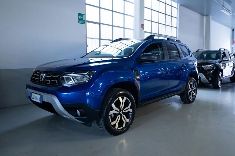 Dacia Duster 1.0 TCe GPL 4x2 Prestige Up
