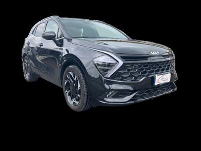 Kia Sportage 1.6 CRDi MHEV GT-line usata