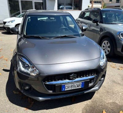 Suzuki Swift 1.2 Hybrid Easy Top usata