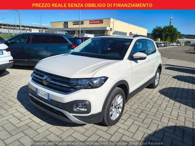 Volkswagen T-Cross 1.0 TSI Style BMT usata