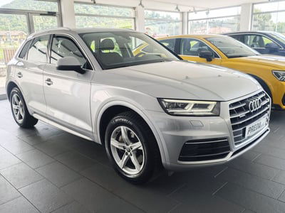 Audi Q5 2.0 TDI 190 CV quattro S tronic Business Sport usata