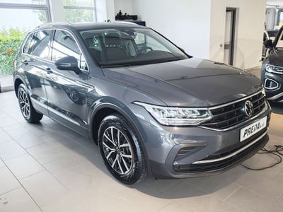 Volkswagen Tiguan 1.5 TSI 150 CV DSG ACT Life usata