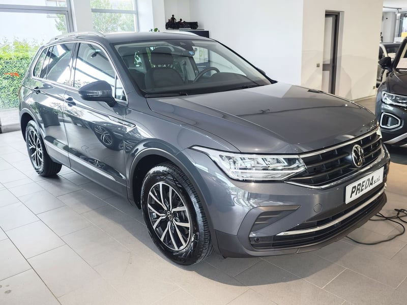 Volkswagen Tiguan 1.5 TSI 150 CV DSG ACT Life