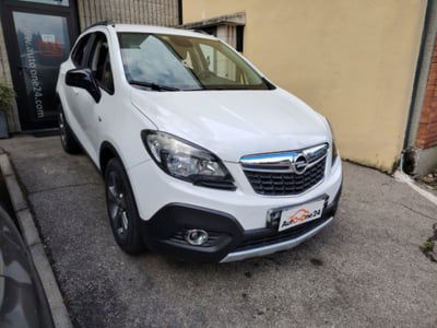 Opel Mokka 1.6 Ecotec 115CV 4x2 Start&Stop usata