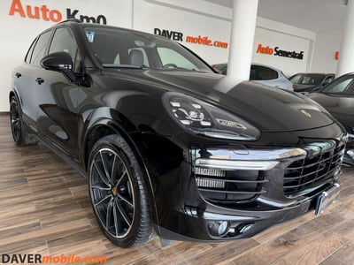 Porsche Cayenne 3.0 Diesel Platinum Edition usata