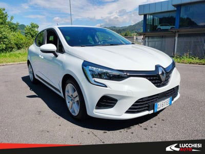 Renault Clio Full Hybrid E-Tech 140 CV 5 porte Business usata