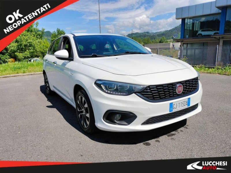 Fiat Tipo Station Wagon Tipo 1.3 Mjt S&S SW Lounge