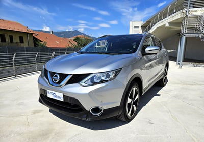 Nissan Qashqai 1.6 dCi 2WD N-Connecta usata