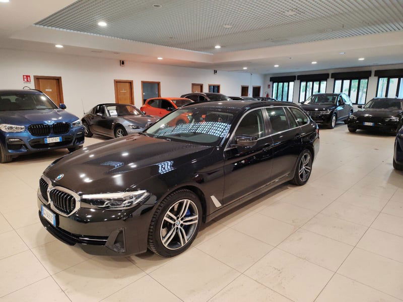BMW Serie 5 Touring 530d xDrive 249CV