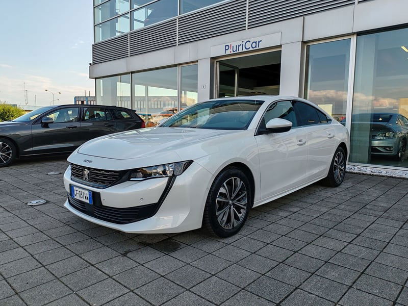 Peugeot 508 BlueHDi 130 Stop&Start EAT8 Allure Pack