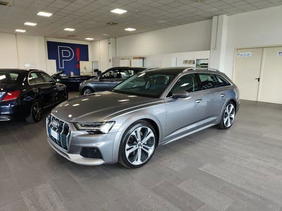 Audi A6 Allroad 50 3.0 tdi mhev 48V quattro 286cv tiptronic usata