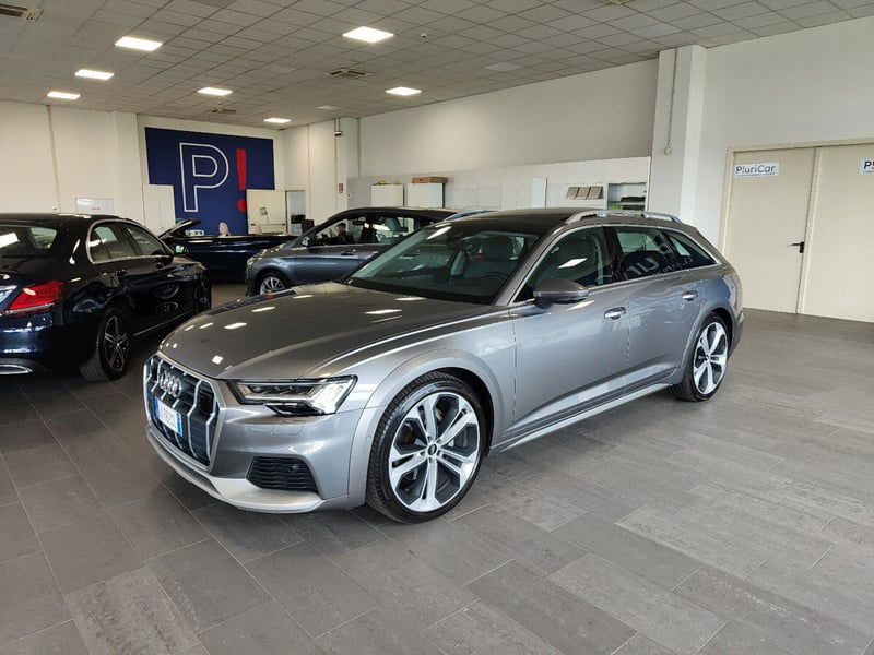 Audi A6 Allroad 50 3.0 tdi mhev 48V quattro 286cv tiptronic