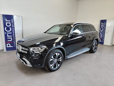 Mercedes-Benz GLC SUV 200 d 4Matic Executive usata