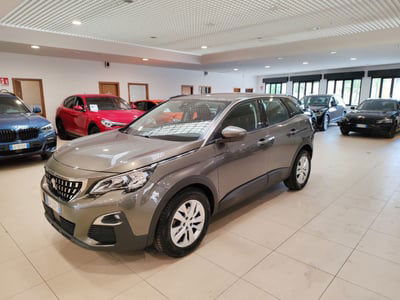Peugeot 3008 BlueHDi 130 S&S EAT8 GT usata