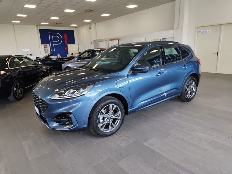 Ford Kuga 2.5 Plug In Hybrid 225 CV CVT 2WD ST-Line