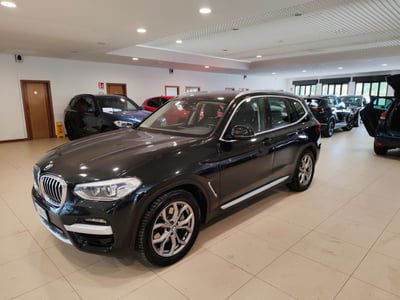 BMW X3 xDrive30e xLine usata