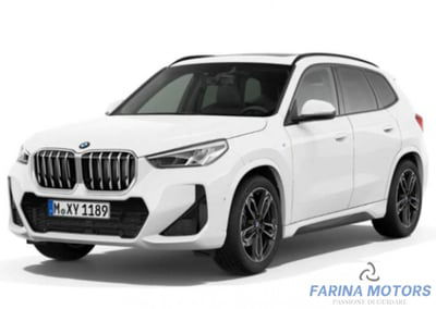 BMW X1 sDrive 18d Msport nuova