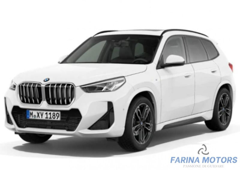 BMW X1 sDrive 18d Msport