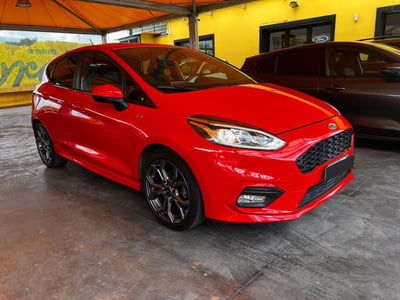 Ford Fiesta 1.5 EcoBlue 5 porte ST-Line usata