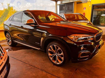 BMW X6 xDrive30d 258CV usata