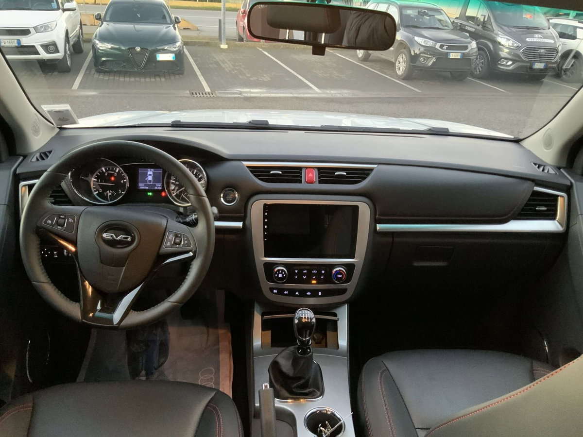 Evo Evo Cross 4 2.0 turbo diesel 136cv (10)
