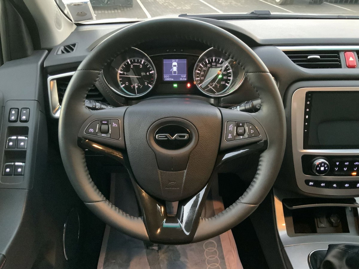 Evo Evo Cross 4 2.0 turbo diesel 136cv (11)