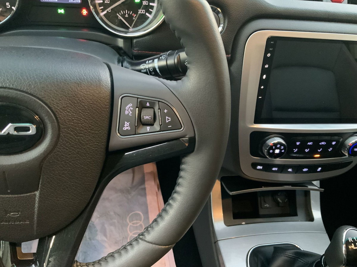 Evo Evo Cross 4 2.0 turbo diesel 136cv (12)