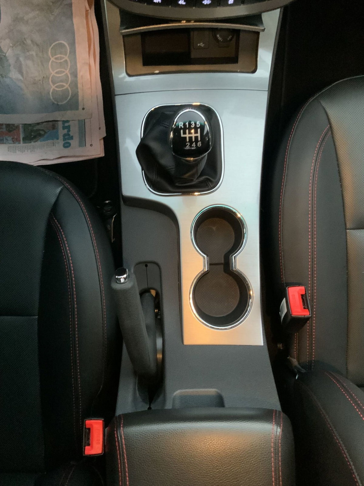 Evo Evo Cross 4 2.0 turbo diesel 136cv (14)