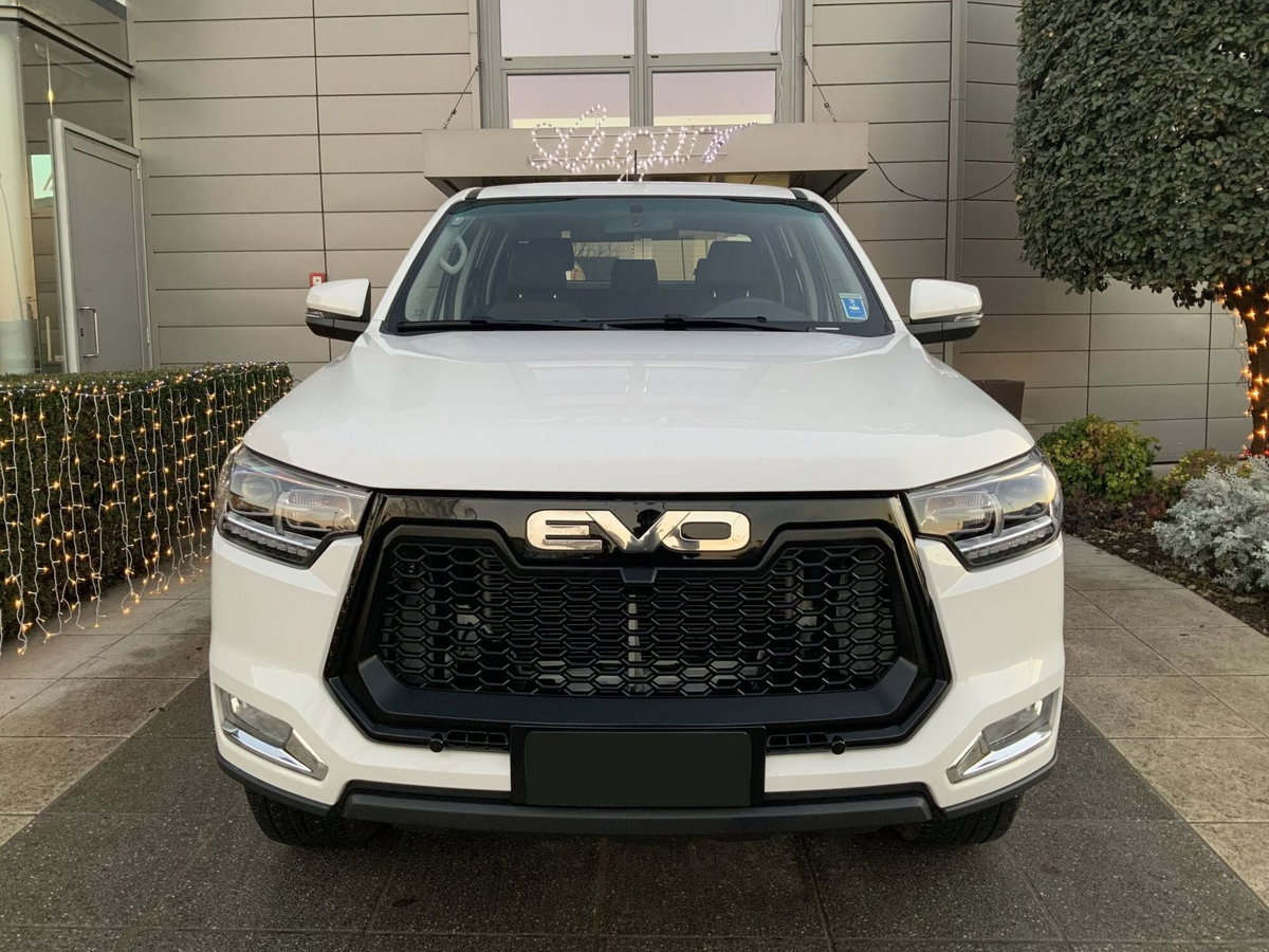 Evo Evo Cross 4 2.0 turbo diesel 136cv (2)