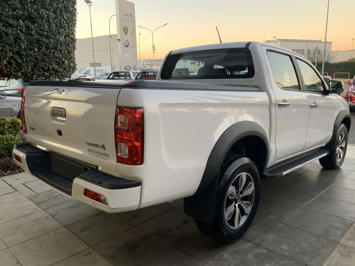 Evo Evo Cross 4 2.0 turbo diesel 136cv (4)