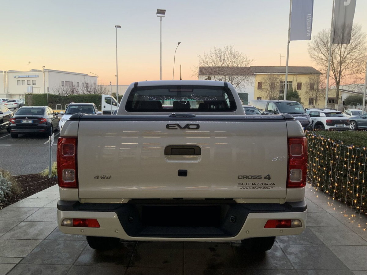 Evo Evo Cross 4 2.0 turbo diesel 136cv (5)