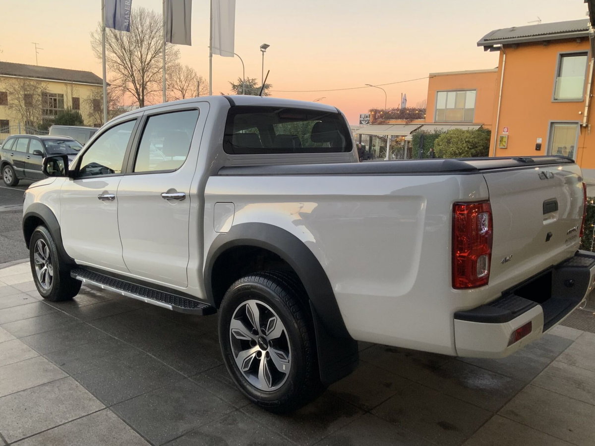 Evo Evo Cross 4 2.0 turbo diesel 136cv (6)