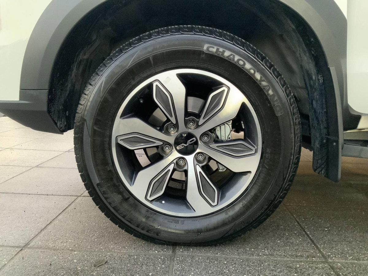 Evo Evo Cross 4 2.0 turbo diesel 136cv (7)