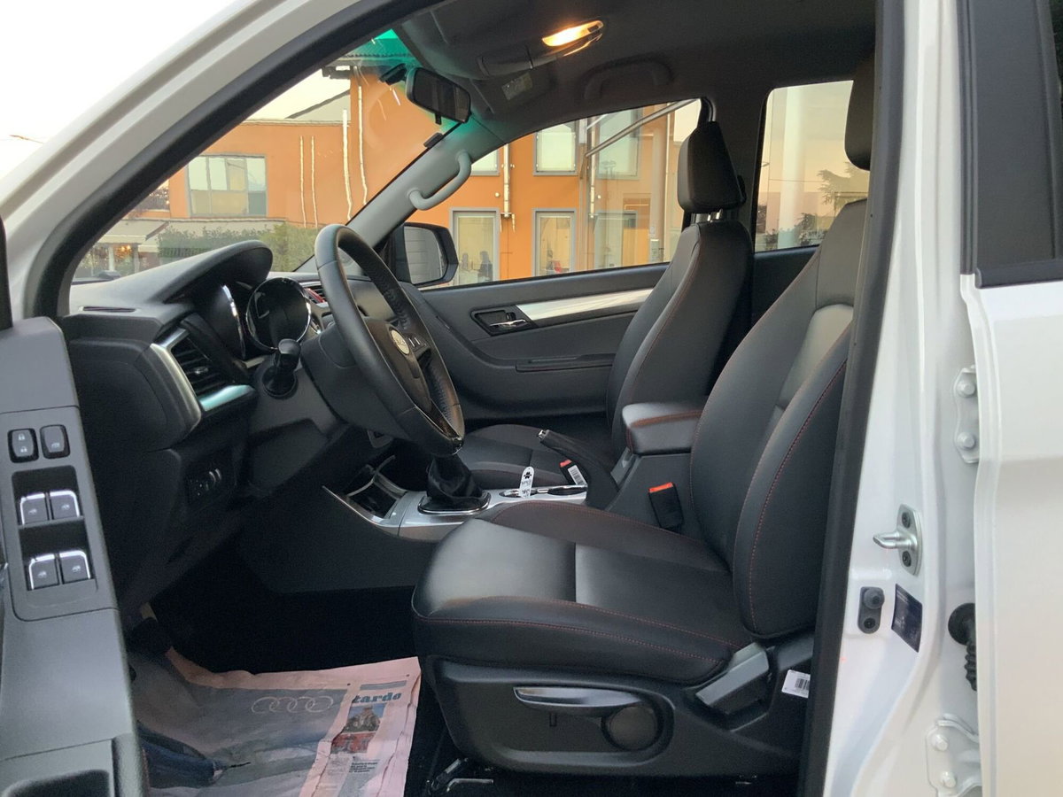 Evo Evo Cross 4 2.0 turbo diesel 136cv (8)